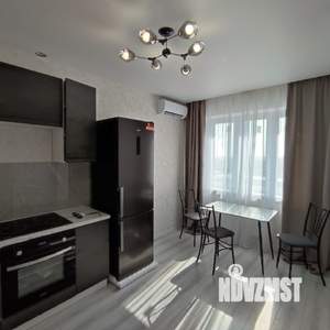 1-к квартира, на длительный срок, 35м2, 23/24 этаж