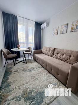 1-к квартира, на длительный срок, 40м2, 11/22 этаж