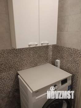 Студия квартира, на длительный срок, 33м2, 19/21 этаж