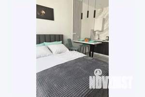 1-к квартира, посуточно, 30м2, 15/17 этаж