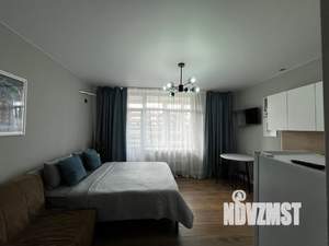 1-к квартира, посуточно, 29м2, 4/24 этаж
