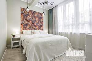 2-к квартира, посуточно, 50м2, 12/25 этаж