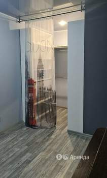 1-к квартира, на длительный срок, 36м2, 16/16 этаж
