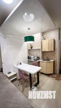 Студия квартира, на длительный срок, 26м2, 10/18 этаж