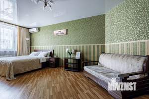 1-к квартира, посуточно, 53м2, 1/1 этаж