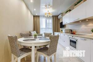 1-к квартира, посуточно, 60м2, 1/1 этаж