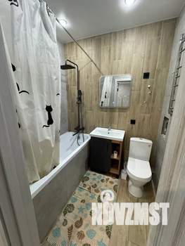 1-к квартира, посуточно, 45м2, 3/16 этаж