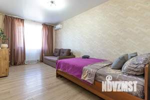 1-к квартира, посуточно, 45м2, 11/17 этаж