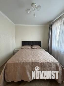 1-к квартира, посуточно, 43м2, 3/16 этаж