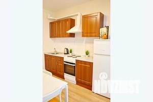 1-к квартира, посуточно, 42м2, 17/18 этаж