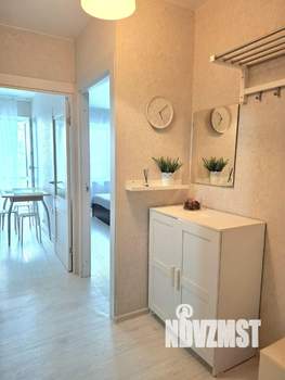 1-к квартира, на длительный срок, 36м2, 1/17 этаж