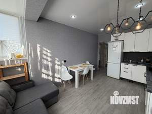 1-к квартира, на длительный срок, 35м2, 5/6 этаж