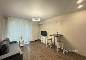 Студия квартира, на длительный срок, 24м2, 21/24 этаж