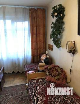 2-к квартира, на длительный срок, 46м2, 4/5 этаж