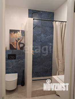 Студия квартира, на длительный срок, 25м2, 10/20 этаж