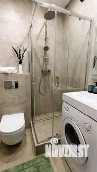 1-к квартира, посуточно, 37м2, 16/24 этаж