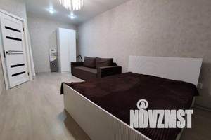 1-к квартира, посуточно, 36м2, 17/18 этаж
