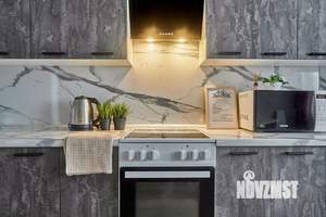 1-к квартира, посуточно, 50м2, 4/19 этаж