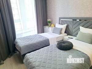 1-к квартира, посуточно, 22м2, 1/1 этаж