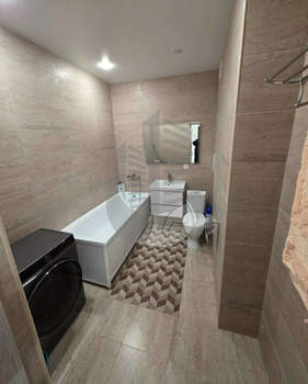 1-к квартира, на длительный срок, 46м2, 7/9 этаж