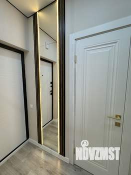 2-к квартира, на длительный срок, 46м2, 3/17 этаж