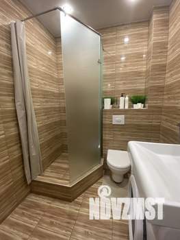 1-к квартира, посуточно, 28м2, 1/1 этаж