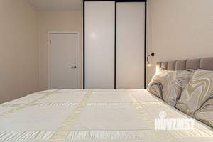 1-к квартира, посуточно, 40м2, 19/24 этаж