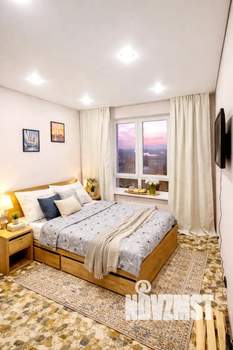 1-к квартира, на длительный срок, 31м2, 18/24 этаж