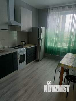 1-к квартира, на длительный срок, 38м2, 2/25 этаж