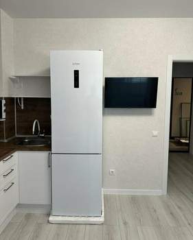 Студия квартира, на длительный срок, 25м2, 1/4 этаж