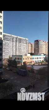 1-к квартира, на длительный срок, 43м2, 4/19 этаж