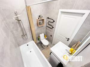 Студия квартира, посуточно, 34м2, 9/16 этаж