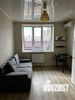 Студия квартира, на длительный срок, 18м2, 6/6 этаж