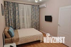 1-к квартира, посуточно, 34м2, 6/18 этаж