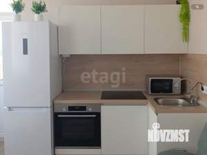 1-к квартира, на длительный срок, 40м2, 4/7 этаж