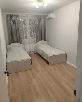 2-к квартира, на длительный срок, 62м2, 19/24 этаж