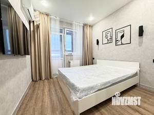 1-к квартира, на длительный срок, 35м2, 22/23 этаж