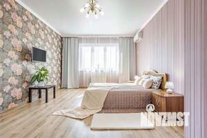 1-к квартира, посуточно, 48м2, 1/1 этаж