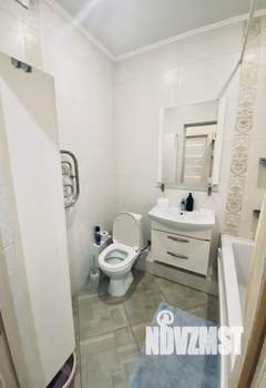 1-к квартира, посуточно, 45м2, 5/17 этаж