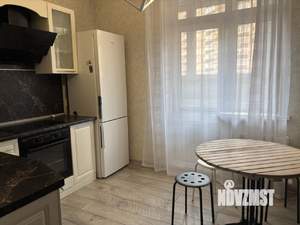 1-к квартира, на длительный срок, 36м2, 12/23 этаж