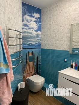 2-к квартира, на длительный срок, 72м2, 16/20 этаж