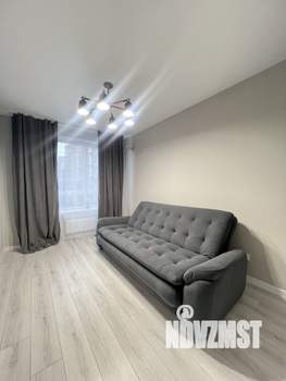 1-к квартира, на длительный срок, 38м2, 6/12 этаж