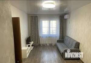 1-к квартира, на длительный срок, 39м2, 16/16 этаж