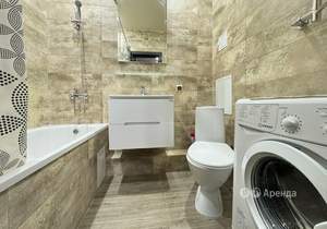 1-к квартира, на длительный срок, 39м2, 6/16 этаж