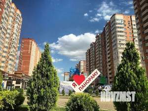 1-к квартира, на длительный срок, 40м2, 4/18 этаж