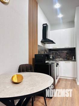 Студия квартира, на длительный срок, 25м2, 16/16 этаж