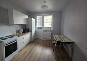 1-к квартира, на длительный срок, 37м2, 5/15 этаж