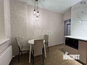 1-к квартира, на длительный срок, 35м2, 17/24 этаж