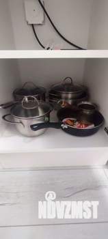 Студия квартира, на длительный срок, 30м2, 7/24 этаж