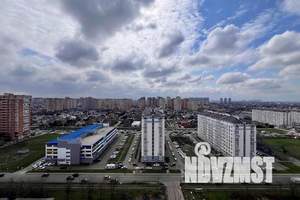 1-к квартира, посуточно, 38м2, 17/17 этаж
